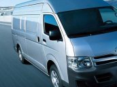 Cần bán xe Toyota Hiace năm 2017, màu trắng