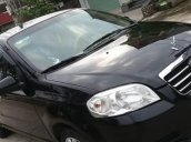 Bán Daewoo Gentra SX đời 2007, màu đen chính chủ, giá 175tr