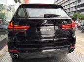 Bán BMW X5 xDrive 35i năm 2017, màu đen, nhập khẩu nguyên chiếc