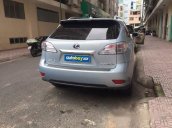 Bán xe cũ Lexus RX 450h đời 2010, màu bạc, xe nhập còn mới