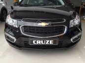 Bán Chevrolet Cruze LT sản xuất 2012, màu đen giá 450tr