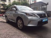 Bán xe cũ Lexus RX 450h đời 2010, màu bạc, xe nhập còn mới