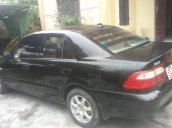 Bán xe Mazda 626 đời 2001, màu đen 