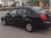 Cần bán Daewoo Lacetti ex đời 2009, màu đen