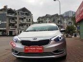 Cần bán lại xe Kia K3 2.0AT năm 2014, màu bạc, nhập khẩu nguyên chiếc giá cạnh tranh