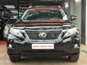 Bán ô tô Lexus RX350 đời 2010, màu đen, xe nhập số tự động