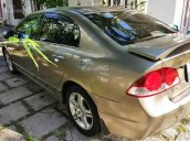 Bán Honda Civic 2.0 đời 2008, màu nâu còn mới