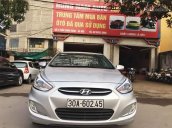 Bán Hyundai Accent 1.4 AT đời 2015, màu bạc, nhập khẩu Hàn Quốc