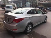 Bán Hyundai Accent 1.4 AT đời 2015, màu bạc, nhập khẩu Hàn Quốc