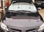 Ô tô Thái Hoàn cần bán xe Toyota Corolla altis 1.8G đời 2011, màu đen số tự động, giá tốt