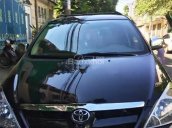 Mình cần bán xe Toyota Innova G đời 2008, màu đen