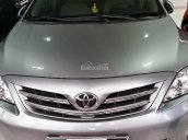 Bán Toyota Corolla Altis 1.8AT đời 2012, màu xám số tự động giá cạnh tranh