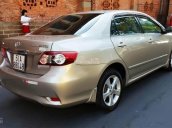 Cần bán gấp Toyota Corolla Altis năm 2014, màu ghi vàng  