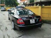 Bán ô tô Mercedes E350 đời 2007, màu đen, 700tr