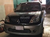 Cần bán xe Mitsubishi Jolie SS đời 2005, màu đen xe gia đình