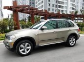 Xe BMW X5 3.0Si đời 2007, màu vàng, nhập khẩu nguyên chiếc, 785tr