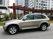 Xe BMW X5 3.0Si đời 2007, màu vàng, nhập khẩu nguyên chiếc, 785tr