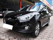 Cần bán gấp Hyundai Tucson 2WD 2014, màu đen, xe nhập chính chủ giá cạnh tranh