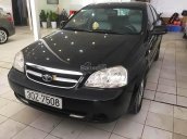 Bán Daewoo Lacetti EX đời 2010, màu đen, giá chỉ 299 triệu