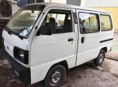 Xe Suzuki Super Carry Van đời 2001, màu trắng chính chủ, giá chỉ 130 triệu