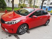 Cần bán xe Kia Cerato 2.0 đời 2016, màu đỏ