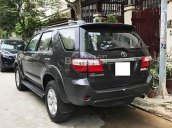 Xe Toyota Fortuner G 2009