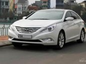 Bán Hyundai Sonata sản xuất 2011, màu bạc, xe nhập