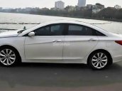 Bán Hyundai Sonata sản xuất 2011, màu bạc, xe nhập