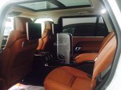 Cần bán xe LandRover Range Rover SV Autobiography đời 2016, hai màu, nhập khẩu chính hãng