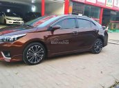 Cần bán lại xe Toyota Corolla Altis 2.0V đời 2014, màu nâu giá cạnh tranh