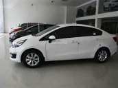 Bán Kia Rio đời 2017, màu trắng, nhập khẩu