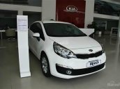 Bán Kia Rio đời 2017, màu trắng, nhập khẩu