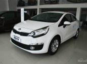 Bán Kia Rio đời 2017, màu trắng, nhập khẩu