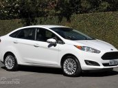 Bán xe Ford Fiesta Ecoboost 1.0L AT, hỗ trợ ngân hàng 80% với lãi suất thấp