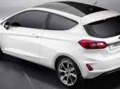 Bán xe Ford Fiesta Ecoboost 1.0L AT, hỗ trợ ngân hàng 80% với lãi suất thấp