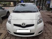 Bán Toyota Yaris 1.3 đời 2010, màu trắng, xe nhập số tự động