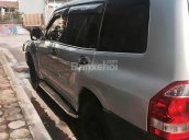 Em cần bán lại xe Mitsubishi Pajero 2004, màu bạc, xe nhập chính chủ, giá chỉ 390 triệu