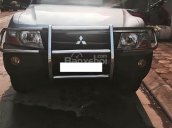 Em cần bán lại xe Mitsubishi Pajero 2004, màu bạc, xe nhập chính chủ, giá chỉ 390 triệu