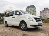 Bán xe Hyundai Starex năm 2008, màu trắng, nhập khẩu