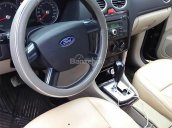 Bán Ford Focus 1.8AT đời 2008, màu đen còn mới, giá 335tr