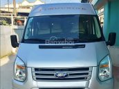 Cần bán lại xe Ford Transit đời 2015, màu bạc, giá chỉ 697 triệu