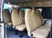 Cần bán lại xe Ford Transit đời 2015, màu bạc, giá chỉ 697 triệu