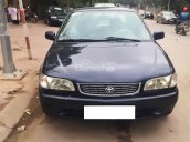 Bán Toyota Corolla đời 1997, màu đen, nhập khẩu chính hãng, giá 250tr