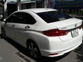 Bán Honda City 1.5AT màu trắng 2017 biển SG 2000km