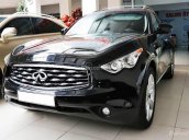 Xe Infiniti FX 35 đời 2008, màu đen, nhập khẩu nguyên chiếc chính chủ