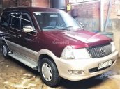 Bán Toyota Zace GL đời 2003, màu đỏ