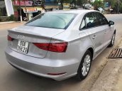 Cần bán Audi A3 1.8AT đời 2013, màu bạc, nhập khẩu