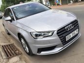 Cần bán Audi A3 1.8AT đời 2013, màu bạc, nhập khẩu