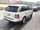 Bán LandRover Range Rover Sport đời 2009, màu trắng, nhập khẩu