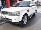 Bán LandRover Range Rover Sport đời 2009, màu trắng, nhập khẩu